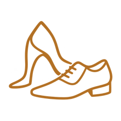 Zapatos de baile